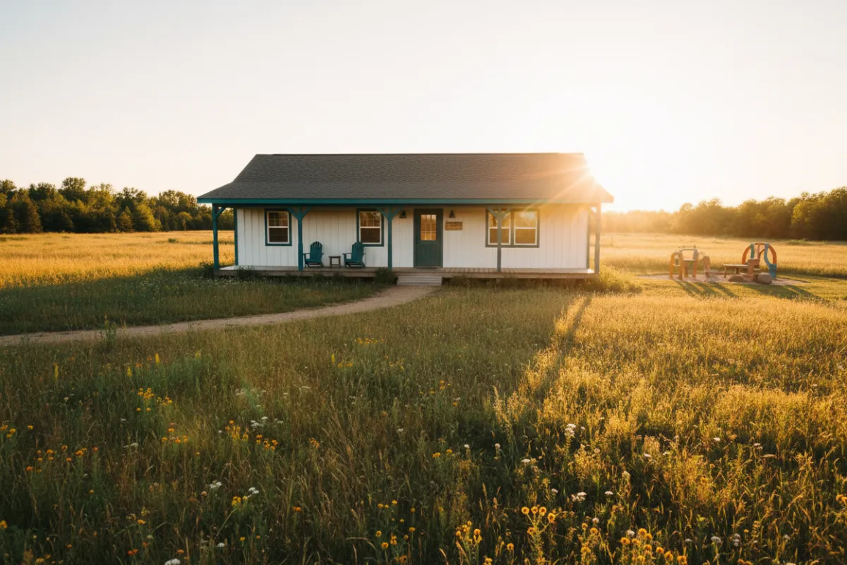 Restoration Ranch Emergency Shelter
